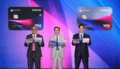 Samsung launches first-ever credit card in India, customers to get 10% cashback across all Samsung products