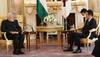 PM Modi meets Japanese counterpart Fumio Kishida, says 'India is missing Shinzo Abe'