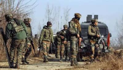 Pak terrorist with JeM links gunned down by security forces in Kashmir's Kulgam district
