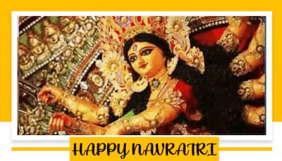 Happy Navratri 2022: Best wishes, quotes and WhatsApp greetings
