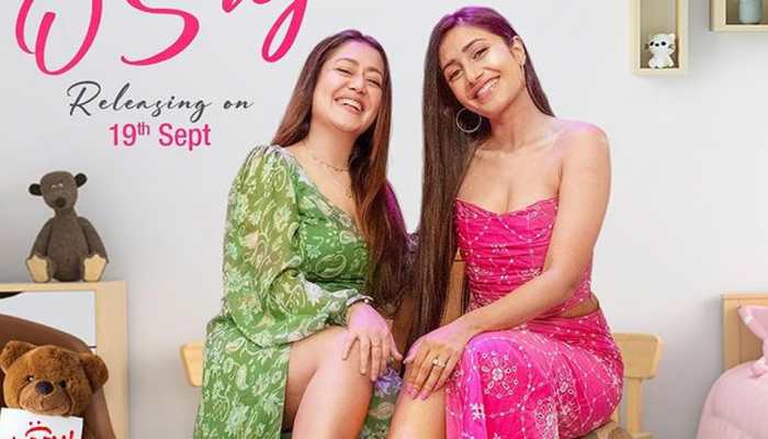 Dhanashree REACTS to Neha Kakkar's version of 'Maine Payal Hai Chhankai' by Falguni Pathak, calls it...