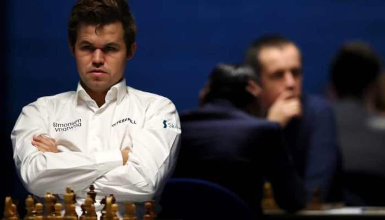 KUOW - Chess world champion Magnus Carlsen accuses Hans Niemann of cheating