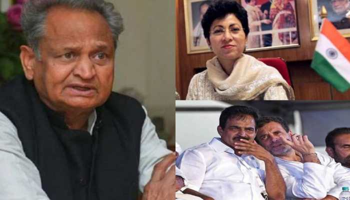After Ashok Gehlot 'snubbed; for top post, here are Congress' 'Plan B' candidates