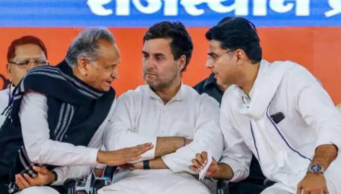 As Gehlot vs Pilot's tug of war continues, here's a look at key actors in Rajasthan's political drama