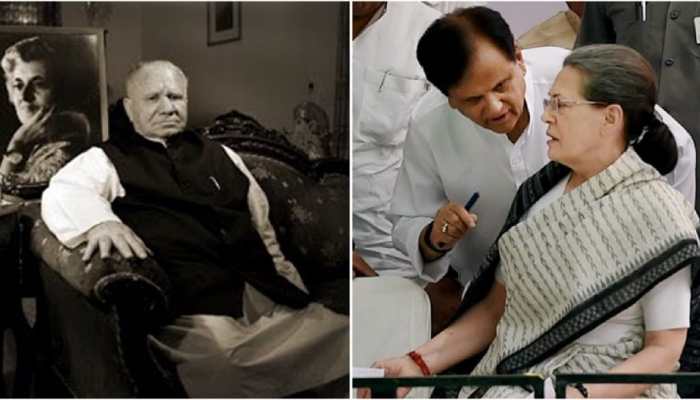 Is Sonia Gandhi Miles away from REALITY? Congress desperately MISSES persons like Makhanlal Fotedar and Ahmed Patel amid Rajasthan crisis