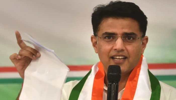 'Door is open' for Sachin Pilot, says BJP amid crisis in Rajasthan Congress