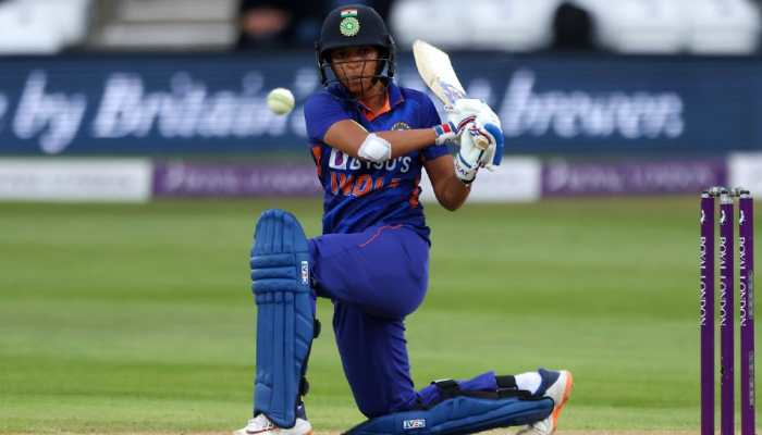 India captain Harmanpreet Kaur ZOOMS to top five in ICC ODI ranking, Smriti Mandhana in THIS spot