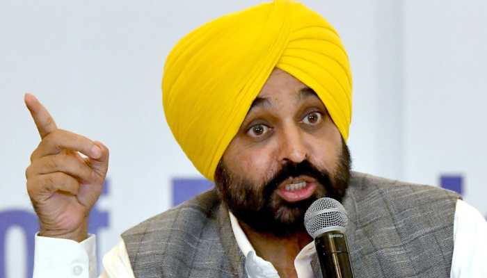 Bhagwant Mann moves confidence motion in Punjab Assembly, slams Congress for supporting BJP&#039;s &#039;Operation Lotus&#039;