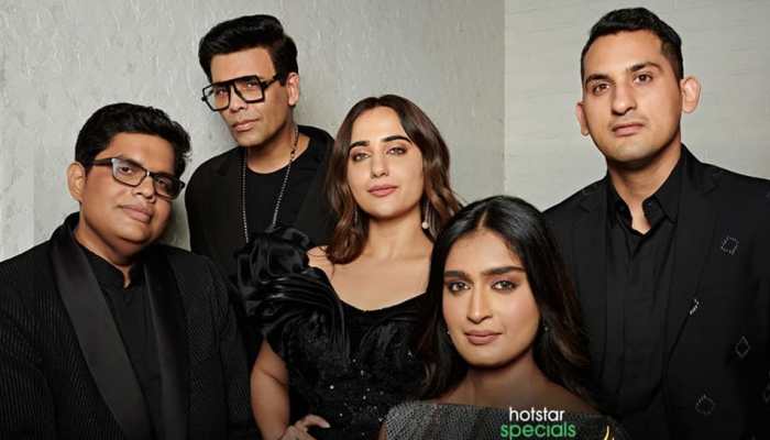 Koffee With Karan Season 7: Karan Johar shares his embarrassment of NOT being invited to celeb weddings 