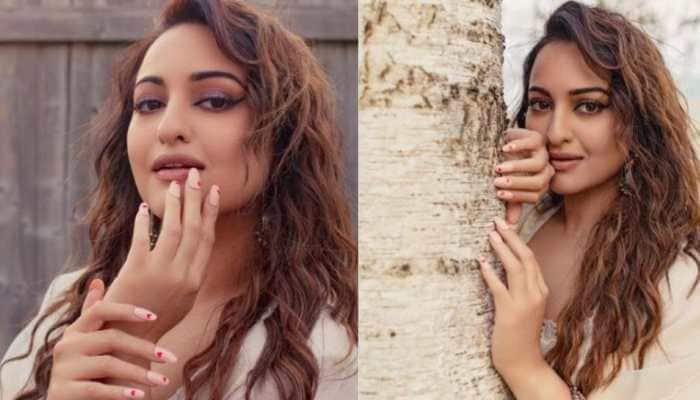 Sonakshi Sinha Wraps Up The Shoot Of Brother Kusshs First Film ‘nikita Roy And The Book Of