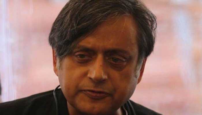Confident of Gandhis' support, Shashi Tharoor to file nomination on THIS day