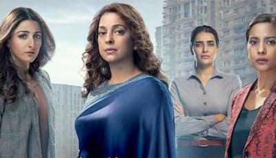 Juhi Chawla, Soha Ali Khan starrer ‘Hush Hush’ first episode promises a thrilling adventure!