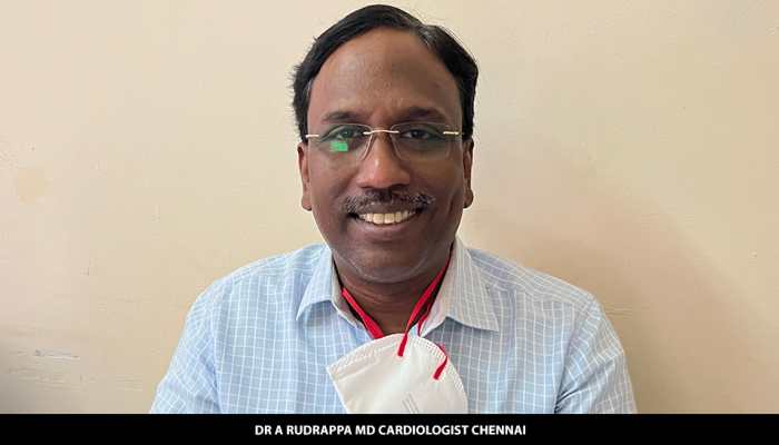 Dr A Rudrappa gives you some important tips for healthy heart