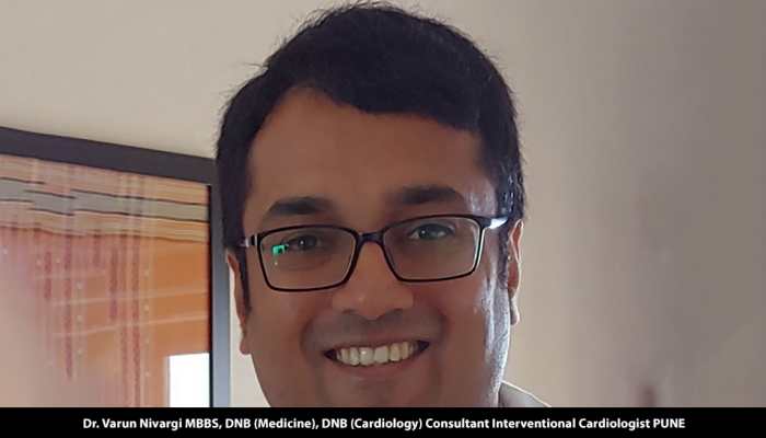 Dr Varun Nivargi busts top 10 myths about heart health