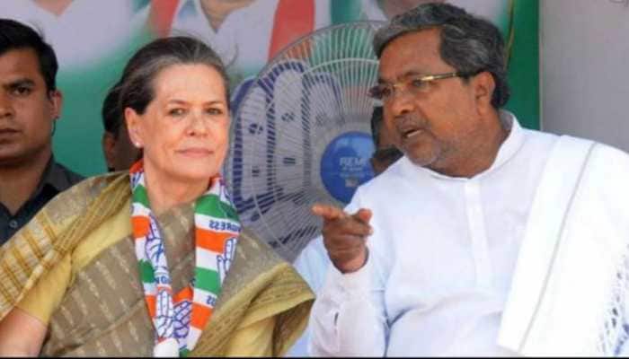 Siddaramaiah &#039;paid&#039; Sonia Gandhi to become CM: Karnataka BJP prez Nalin Kumar Kateel 