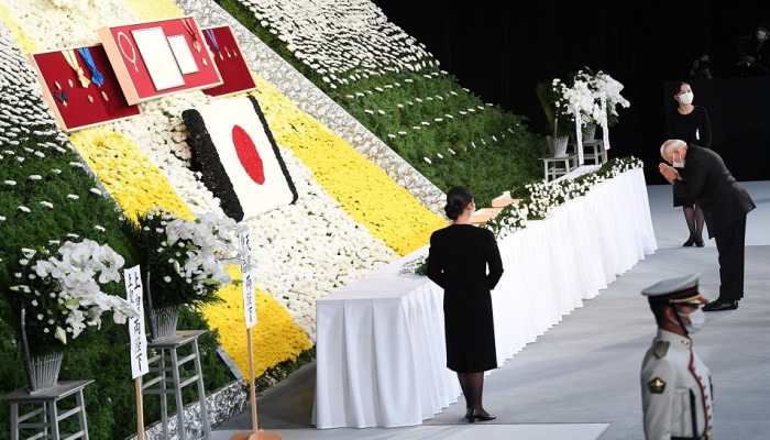 Why did FUNERAL of Shinzo Abe take place 2.5 months after his DEATH? Read HERE