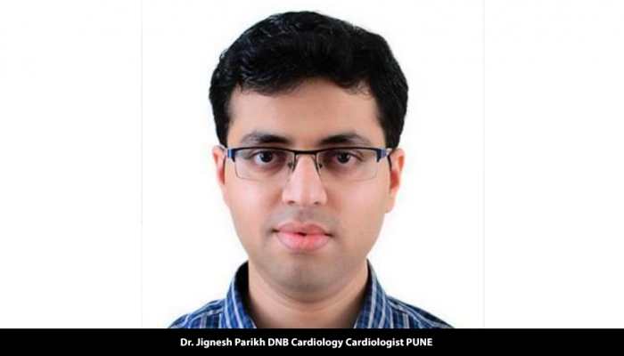 Dr Jignesh Parikh talks about common heart diseases