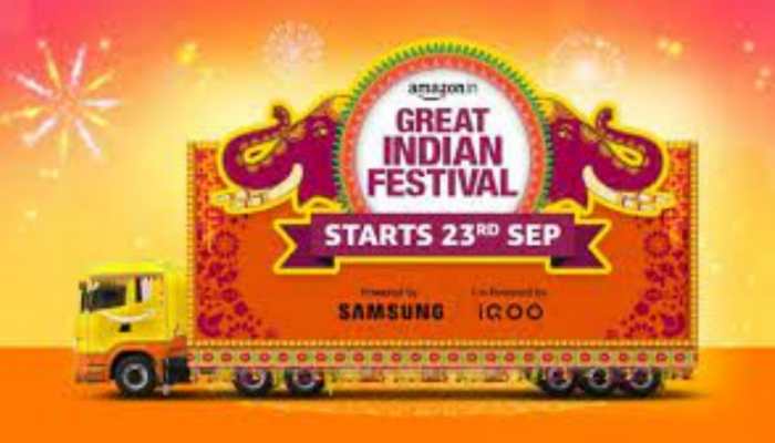 Here&#039;s how Amazon Pay is rewarding shoppers during the Great Indian Festival