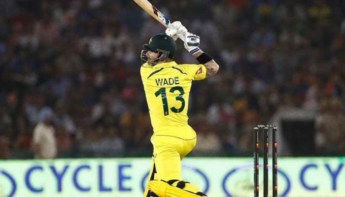 Matthew Wade set to be named Australia&#039;s captain for T20 World Cup 2022 if Aaron Finch...