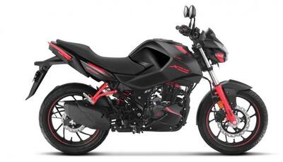 Hero Xtreme 160R Stealth 2.0 Edition launched in India at Rs 1.29 lakh: Gets connected tech