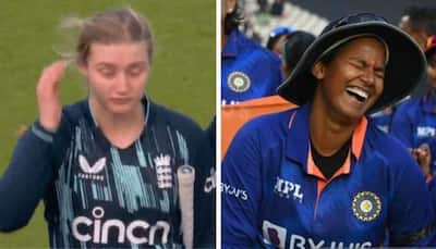 Will stay in my crease: England's Charlotte Dean finally understands her mistake after run-out by Deepti Sharma
