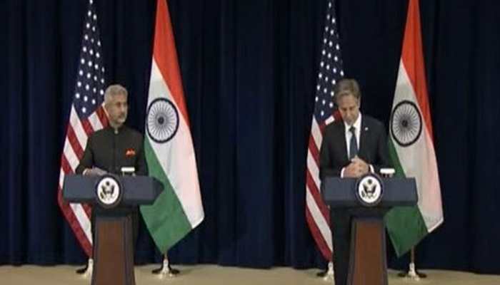 Spike in OIL price is BREAKING India's back: EAM S Jaishankar in US