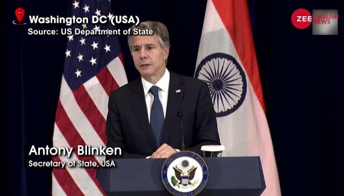 US Secretary of State Blinken says, emphasize what PM Modi said, ‘not an era of war’