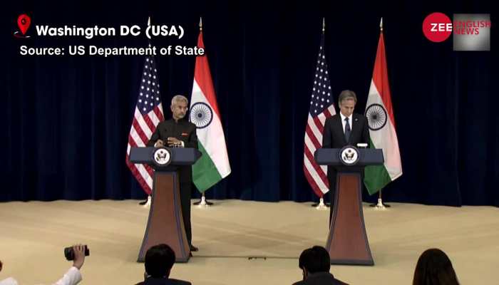 EAM Jaishankar says, price of oil is breaking our back, India has concerns