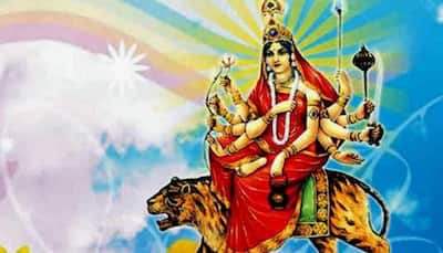 Navratri 2022, Day 3 puja: Pray to Maa Chandraghanta for courage!