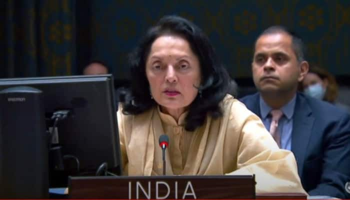 ‘Resolve conflict through diplomacy, dialogue’: India on Russia-Ukraine war at UNSC