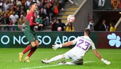UEFA Nations League 2022: Spain top Cristiano Ronaldo’s Portugal to march into Final Four