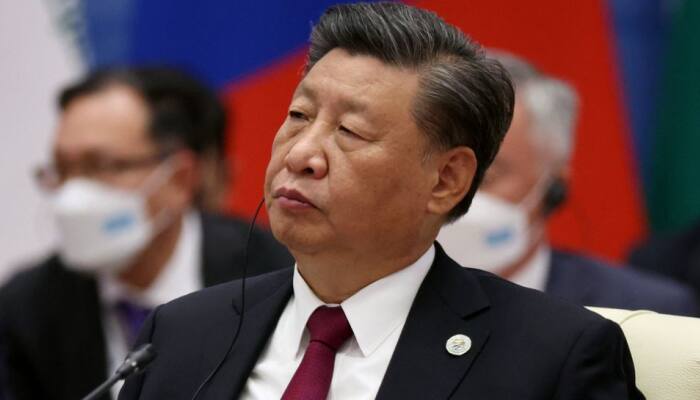 Jinping appears in public for first time since SCO summit amid coup rumours