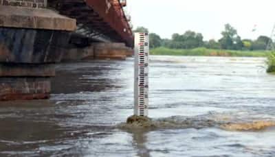 Yamuna crosses danger mark in Delhi after incessant rains in capital