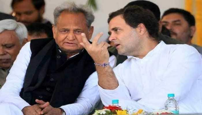 Rajasthan crisis: Congress issues notice to 3 Ashok Gehlot loyalists for &#039;grave indiscipline&#039;