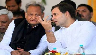 Rajasthan crisis: Congress issues notice to 3 Ashok Gehlot loyalists for 'grave indiscipline'