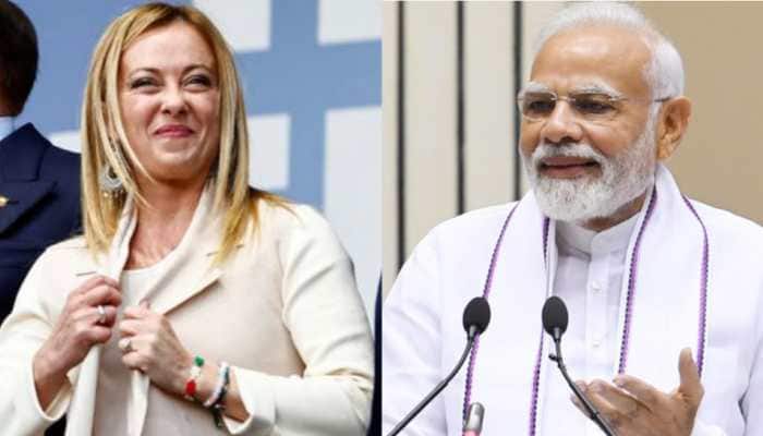 PM Modi congratulates far-right leader Giorgia Meloni for victory in Italian polls: &#039;We look forward to...&#039;