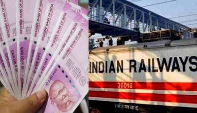 78 days salary as bonus for Railway employees! BIG cabinet DECISION today