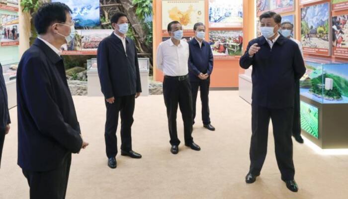 Xi Jinping makes first public appearance since SCO summit amid rumours of military coup in China