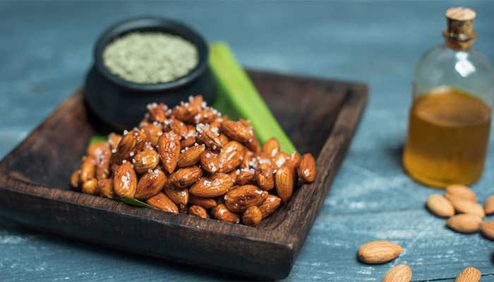 Navratri 2022 recipes: Try making Honey Jeera Badam this festival!