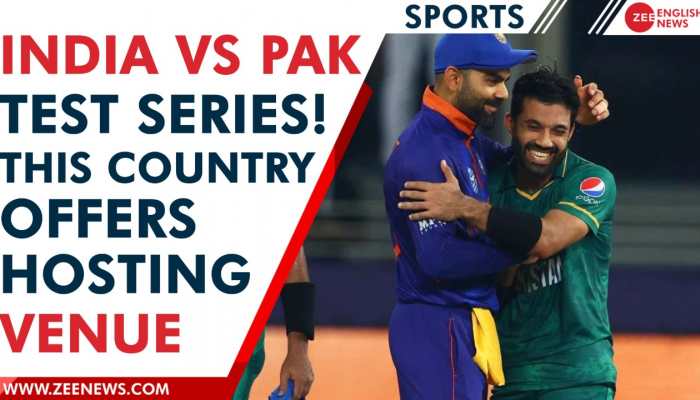 India vs Pakistan Test at this venue? Deets here