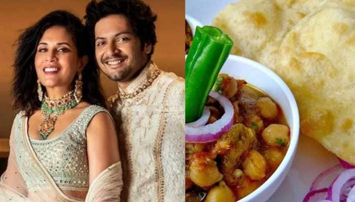 Richa Chadha-Ali Fazal’s wedding to have ‘Dilliwala’ cuisine- Natraj ki chaat, Rajouri Garden ke choley bhature &amp; more! 