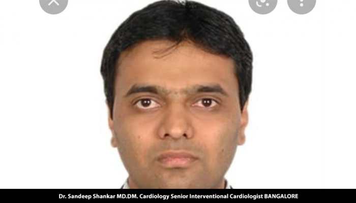 Dr Sandeep Shankar explains the different types of heart problems