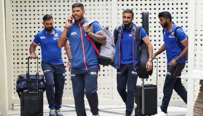 Umesh Yadav, Shreyas Iyer and Shahbaz Ahmed added to Team India squad vs SA