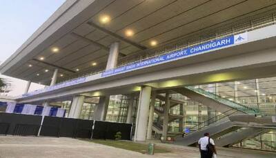 Chandigarh Airport officially named as Shaheed Bhagat Singh International Airport