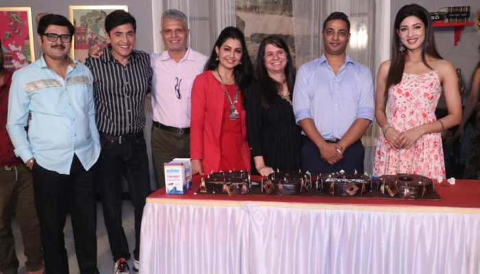 Bhabiji Ghar Par Hai cast celebrates as classic comedy show completes 1900 episodes- See Pics 
