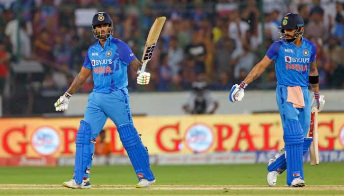 Suryakumar Yadav rises back to No.2 position to close gap on No. 1 Mohammad Rizwan, Virat Kohli also moves UP to THIS spot