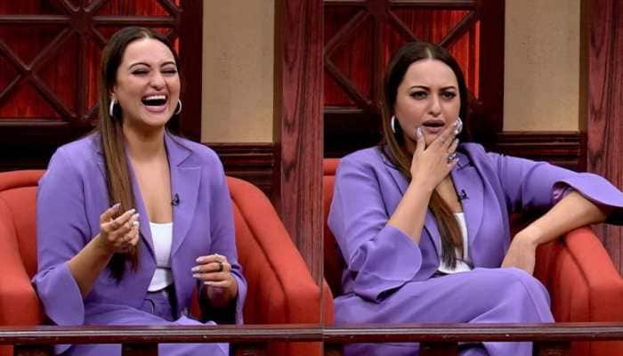 Khamosh! Sonakshi Sinha creates a laughter riot in &#039;Case Toh Banta Hai&#039; latest episode- Watch