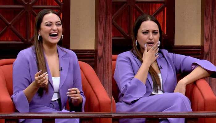 Khamosh! Sonakshi Sinha creates a laughter riot in 'Case Toh Banta Hai' latest episode- Watch