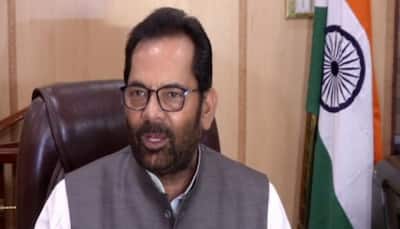 ‘Some political parties give shield to anti-India forces’: Mukhtar Abbas Naqvi slams Congress over PFI ban