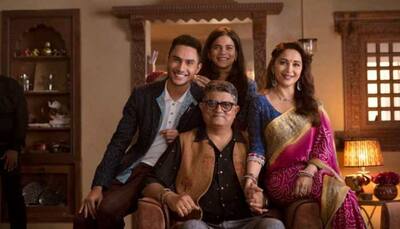 Madhuri Dixit, Gajraj Rao, Ritwik Bhowmik share hilarious moments from ‘Maja Ma’